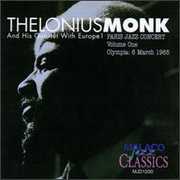 1965 , Thelonious Monk