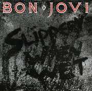 Slippery When Wet (remastered) , Bon Jovi