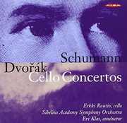 Schumann & Dvorak: Cello Concertos 