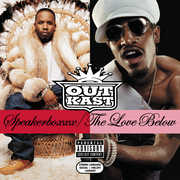 Speakerboxxx: Love Below [Explicit Content] , OutKast