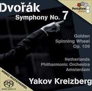 Symphony No 7 Golden Spinning Wheel , Yakov Kreizberg