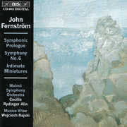Symphonic Prologue Op 88 / Symphony 6 Op 40 , Musica Vitae