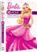 Barbie: 10-Movie Classic Princess Collection 