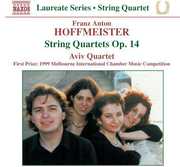 String Quartets Op 14 , Aviv Quartet