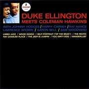Duke Ellington Meets [Import] , Coleman Hawkins