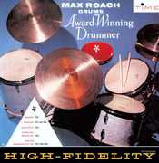 Award Winning Drummer , Max Roach