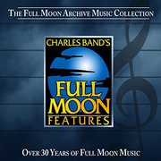 Full Moon Archive Music Collection /  Various , Various Artists