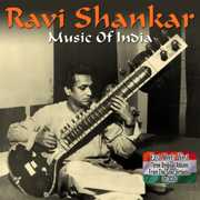 Music of India [Import] , Ravi Shankar