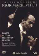 Art of Igor Markevitch , Igor Markevitch