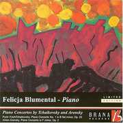 Piano Concerto No 1 , Felicja Blumental