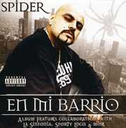 En Mi Barrio [Explicit Content] , Spider