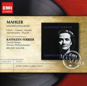 Kindertotenlieder , Kathleen Ferrier