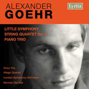 Little Symphony , Goehr