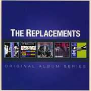 Original Album Series [Import] , The Replacements