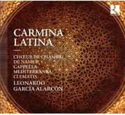 Carmina Latina , Cappella Mediterranea