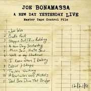 A New Day Yesterday Live , Joe Bonamassa
