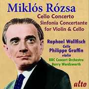 Rozsa , Raphael Wallfisch