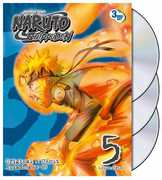 Naruto Shippûden Box Set: Volume 5