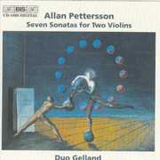 Seven Sonatas for Two Violins 