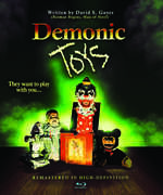 Demonic Toys , Barry Lynch