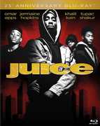 Juice (25th Anniversary) , Omar Epps