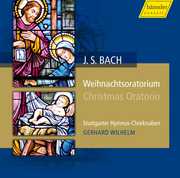 Christmas Oratorio , J.S. Bach