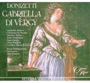 Gabriella Di Vergy , Alun Francis