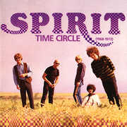 Time Circle [Import] , Spirit