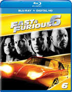 Fast & Furious 6 , Vin Diesel