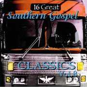 16 Great Southern Gospel Classics, Vol. 8 , Various Artists