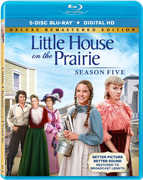 Little House on the Prairie: Season Five , Michael Landon