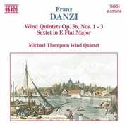 Wind Quintets 1-3 , Michael Thompson Wind Quintet