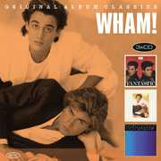 WHAM!  Original Album Classics [Import] , Wham!