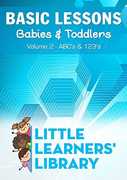 Basic Lessons For Babies & Toddlers 2: Abc's 