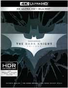 The Dark Knight Trilogy , Christian Bale
