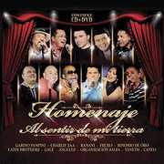 Homenaje Al Sentir De Mi Tierra /  Various [Import] , Various Artists