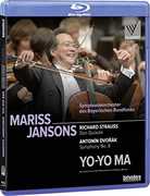 Strauss: Don Quixote; Dvorak: Symphony No. 8