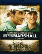 We Are Marshall , Matthew McConaughey