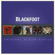 Original Album Series [Import] , Blackfoot