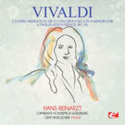 Vivaldi: L'Estro Armonico, Op. 3, Concerto No. 6 in A Minor for aviolin and strings, RV 356 , Vivaldi