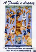 Villanova NCAA Championship 84-85 