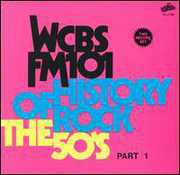 History of Rock: 50's 1 / Various , Various Artists