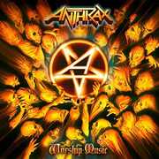 Worship Music [Import] , Anthrax