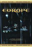 Live From the Dark , Europe