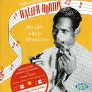 Mouth Harp Maestro [Import] , Walter Horton