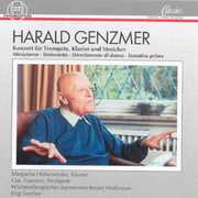 Concerto for Trumpet Piano & Strings , J rg F rber
