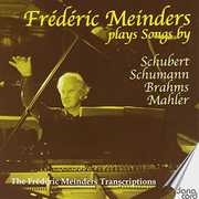 Transcriptions , Fr d ric Meinders