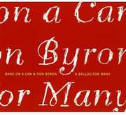 A Ballad For Many , Don Byron