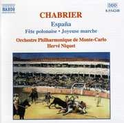 Espana / Fete Polonaise / Joycuse Marche , Herv Niquet