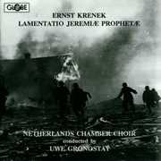 Lamentatio Jeremiae Prophetae , Netherlands Chamber Choir